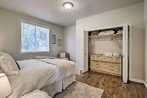 Mcminnville Wine Country Home w/ Hot Tub + Deck