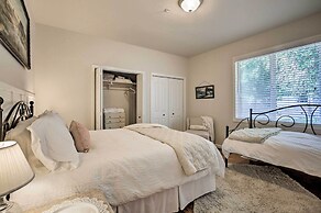 Mcminnville Wine Country Home w/ Hot Tub + Deck