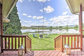 Mcminnville Wine Country Home w/ Hot Tub + Deck