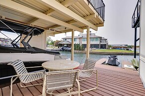 Waterfront Home w/ Dock on Lake Lyndon B Johnson!