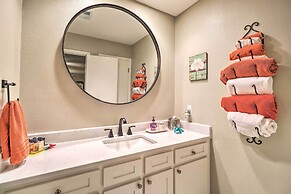 Waterfront Home w/ Dock on Lake Lyndon B Johnson!