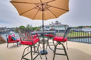 Waterfront Home w/ Dock on Lake Lyndon B Johnson!