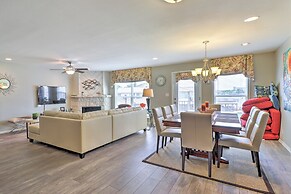 Waterfront Home w/ Dock on Lake Lyndon B Johnson!