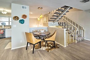 Waterfront Home w/ Dock on Lake Lyndon B Johnson!