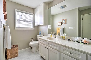 Waterfront Home w/ Dock on Lake Lyndon B Johnson!