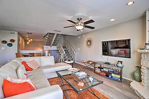 Waterfront Home w/ Dock on Lake Lyndon B Johnson!