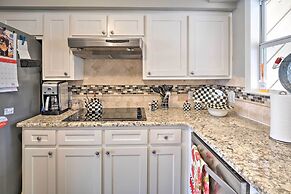 Waterfront Home w/ Dock on Lake Lyndon B Johnson!