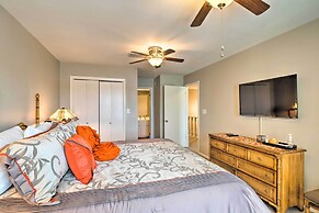 Waterfront Home w/ Dock on Lake Lyndon B Johnson!