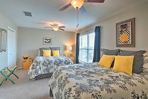 Waterfront Home w/ Dock on Lake Lyndon B Johnson!