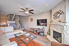 Waterfront Home w/ Dock on Lake Lyndon B Johnson!