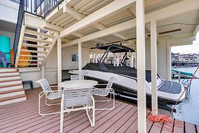Waterfront Home w/ Dock on Lake Lyndon B Johnson!