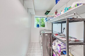 Riverfront Home w/ Boat Dock & Kayaks!