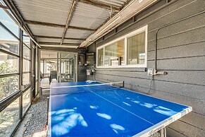 Riverfront Home w/ Boat Dock & Kayaks!