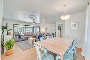 Riverfront Home w/ Boat Dock & Kayaks!