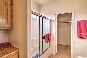 Borrego Springs Stargazing Home w/ Mtn Views