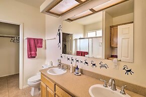 Borrego Springs Stargazing Home w/ Mtn Views