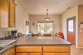 Borrego Springs Stargazing Home w/ Mtn Views