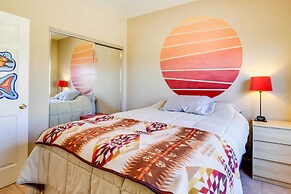 Borrego Springs Stargazing Home w/ Mtn Views