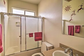 Borrego Springs Stargazing Home w/ Mtn Views