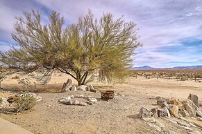 Borrego Springs Stargazing Home w/ Mtn Views