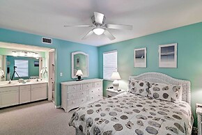 Beachfront Cedar Key Condo w/ Pool, Spa & Views!