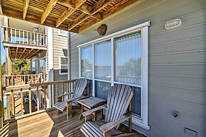 Beachfront Cedar Key Condo w/ Pool, Spa & Views!