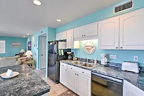 Beachfront Cedar Key Condo w/ Pool, Spa & Views!