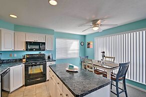 Beachfront Cedar Key Condo w/ Pool, Spa & Views!