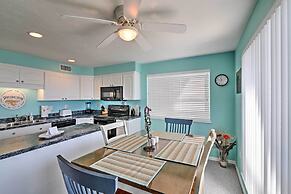 Beachfront Cedar Key Condo w/ Pool, Spa & Views!