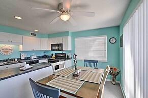 Beachfront Cedar Key Condo w/ Pool, Spa & Views!