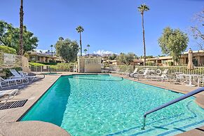 S Palm Desert Condo: Resort Pools & Mtn Views