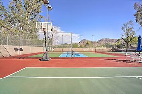 S Palm Desert Condo: Resort Pools & Mtn Views