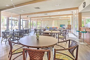 S Palm Desert Condo: Resort Pools & Mtn Views
