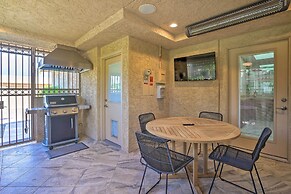S Palm Desert Condo: Resort Pools & Mtn Views