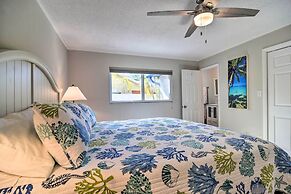 Indian Rocks Beach Home - 2 Blocks to Beach!