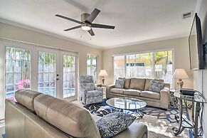 Indian Rocks Beach Home - 2 Blocks to Beach!