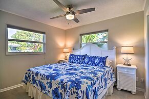 Indian Rocks Beach Home - 2 Blocks to Beach!