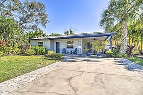 Indian Rocks Beach Home - 2 Blocks to Beach!
