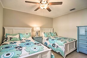 Indian Rocks Beach Home - 2 Blocks to Beach!