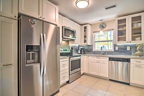 Indian Rocks Beach Home - 2 Blocks to Beach!