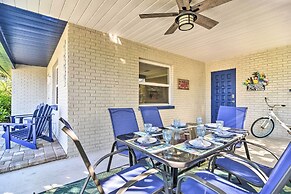 Indian Rocks Beach Home - 2 Blocks to Beach!