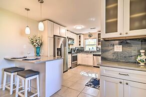Indian Rocks Beach Home - 2 Blocks to Beach!