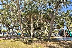 Indian Rocks Beach Home - 2 Blocks to Beach!