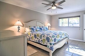 Indian Rocks Beach Home - 2 Blocks to Beach!