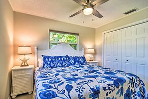 Indian Rocks Beach Home - 2 Blocks to Beach!
