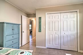 Indian Rocks Beach Home - 2 Blocks to Beach!