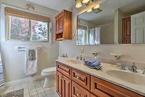 Ski, Swim & Relax: Waterfront Haven on Pines Lake!