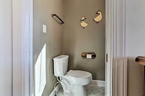 Ski, Swim & Relax: Waterfront Haven on Pines Lake!