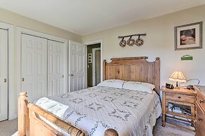 Ski, Swim & Relax: Waterfront Haven on Pines Lake!