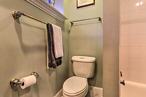 Ski, Swim & Relax: Waterfront Haven on Pines Lake!